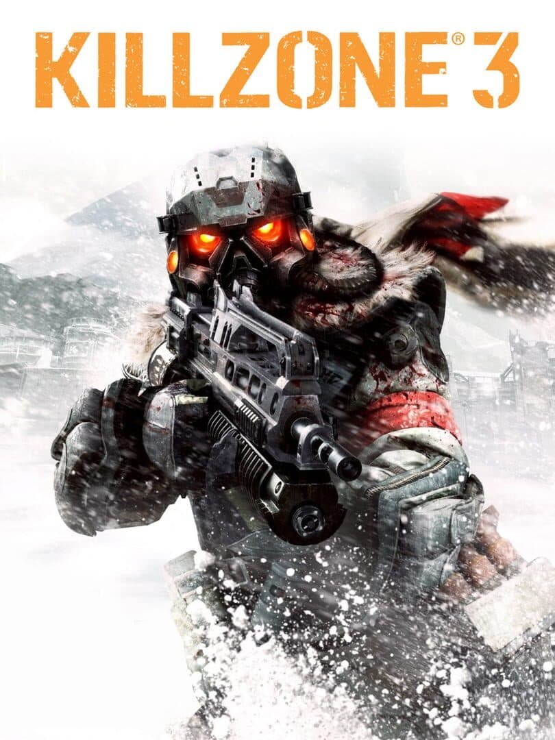 Cover of Killzone 3