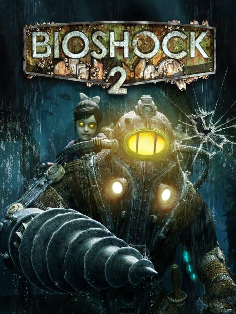 Cover of BioShock 2