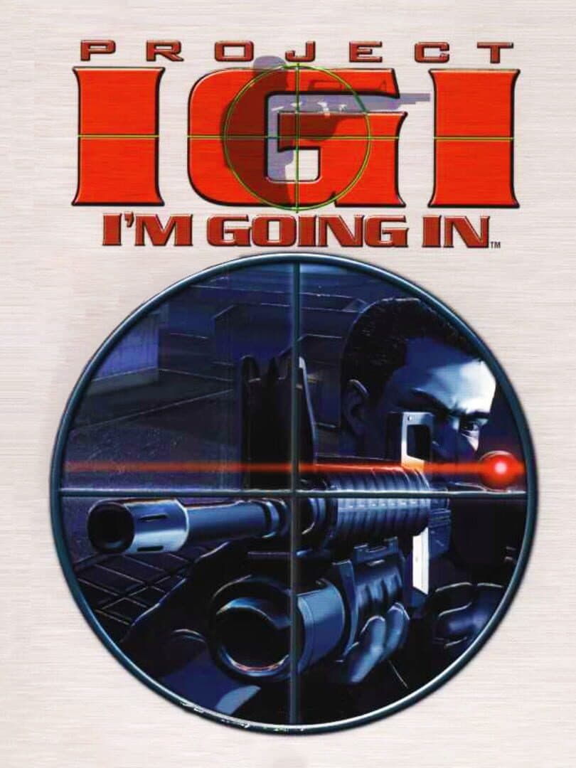 Cover of Project I.G.I.: I'm Going In
