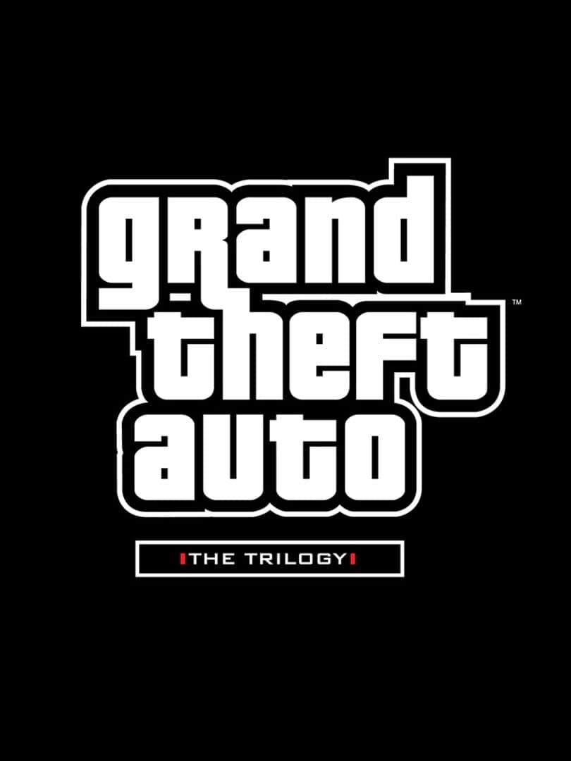 Cover of Grand Theft Auto: The Trilogy