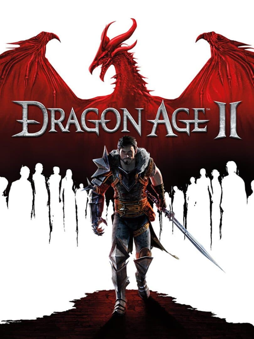 Cover of Dragon Age II