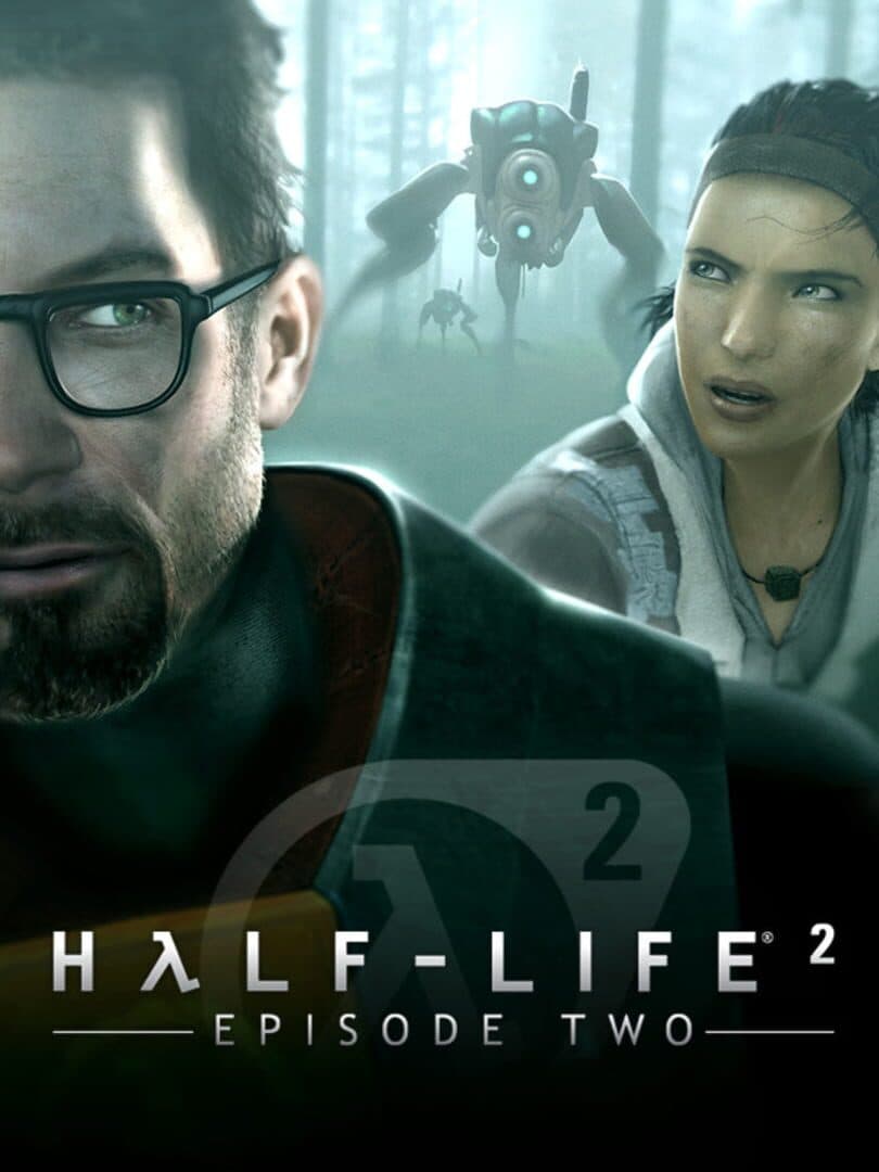Cover of Half-Life 2: Episode Two