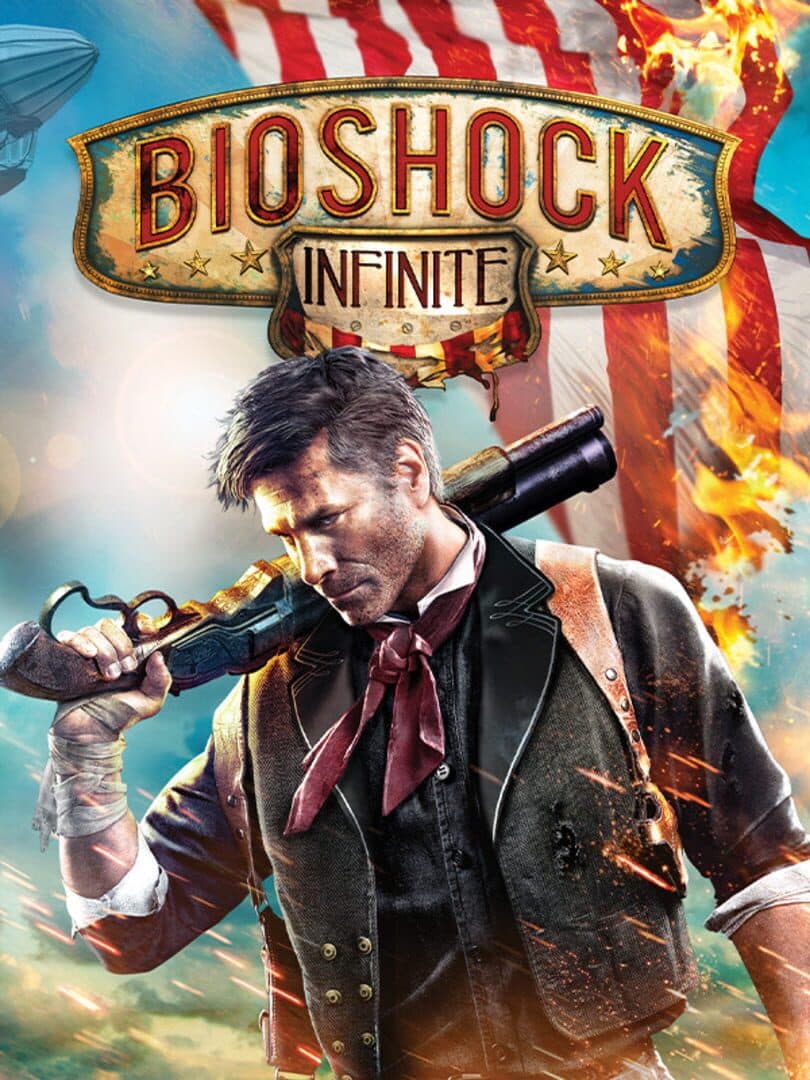 Cover of BioShock Infinite