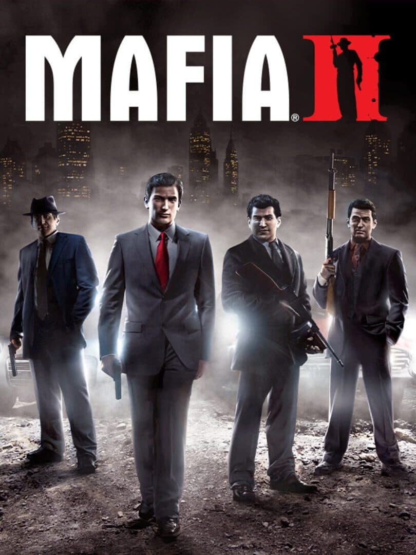 Cover of Mafia II