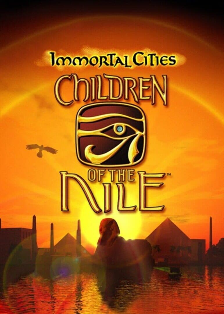 Cover of Immortal Cities: Children of the Nile