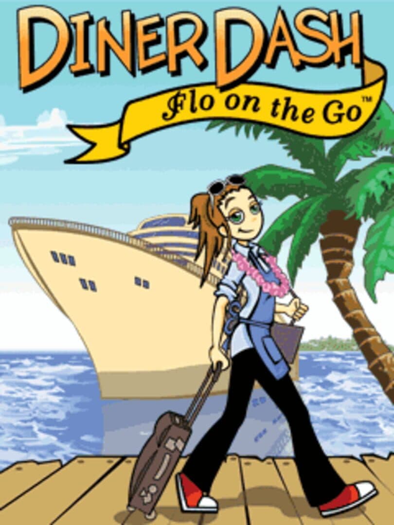 Cover of Diner Dash: Flo on the Go