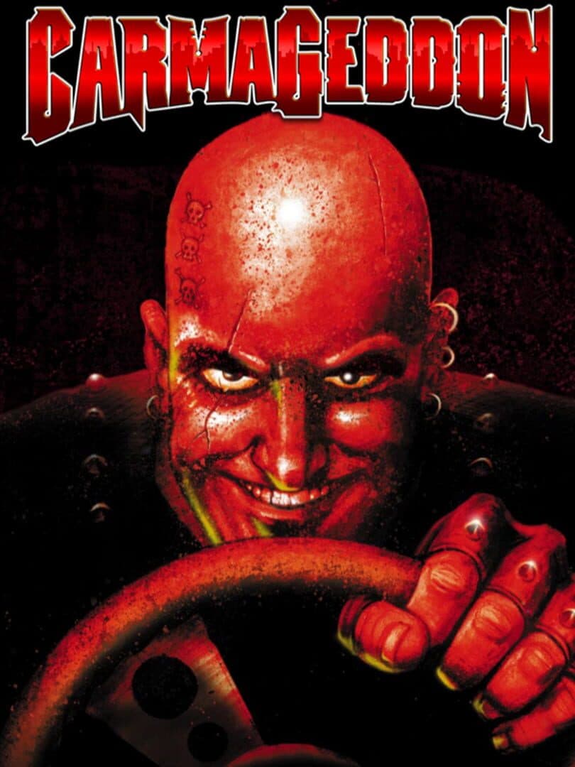 Cover of Carmageddon