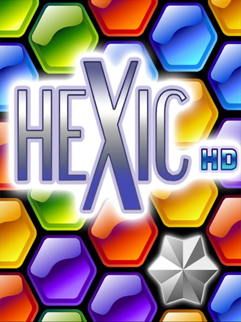 Cover of Hexic HD