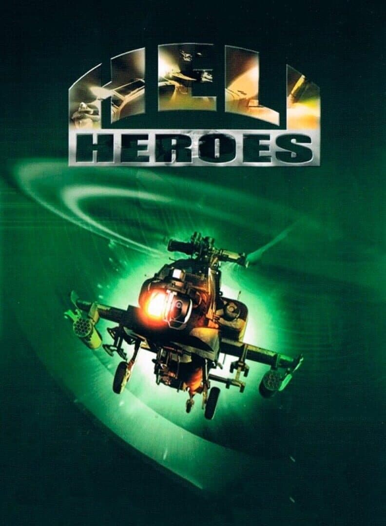 Cover of Heli Heroes