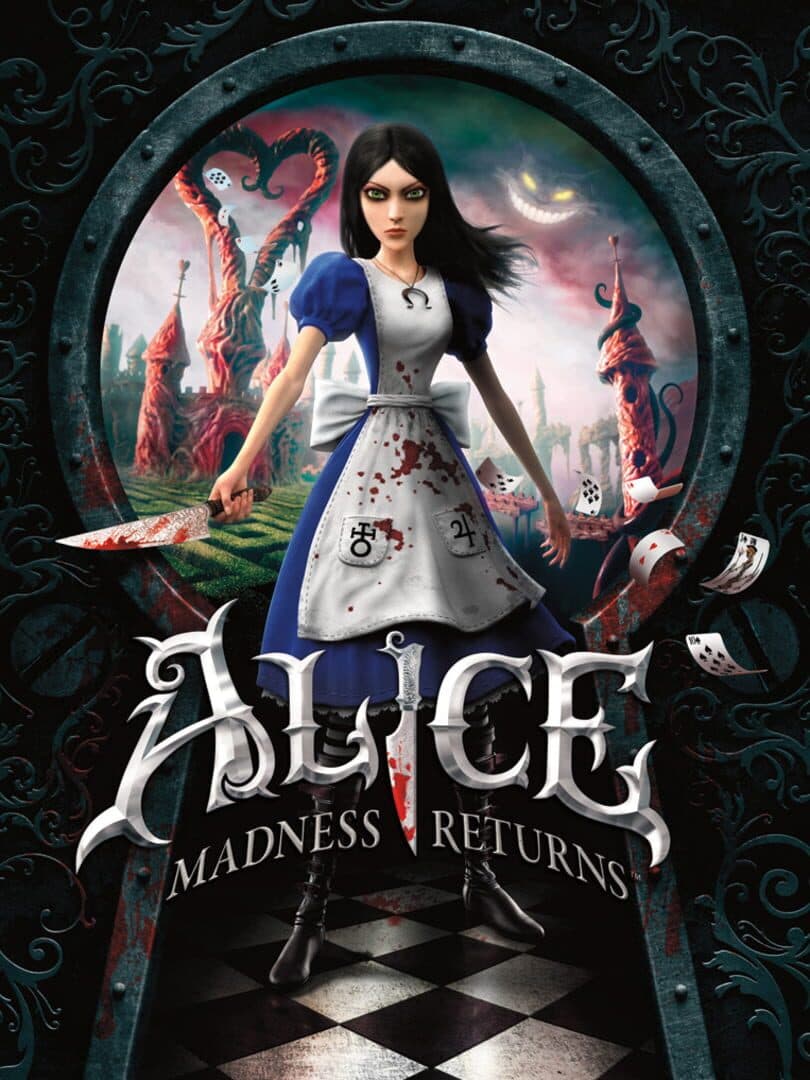 Cover of Alice: Madness Returns