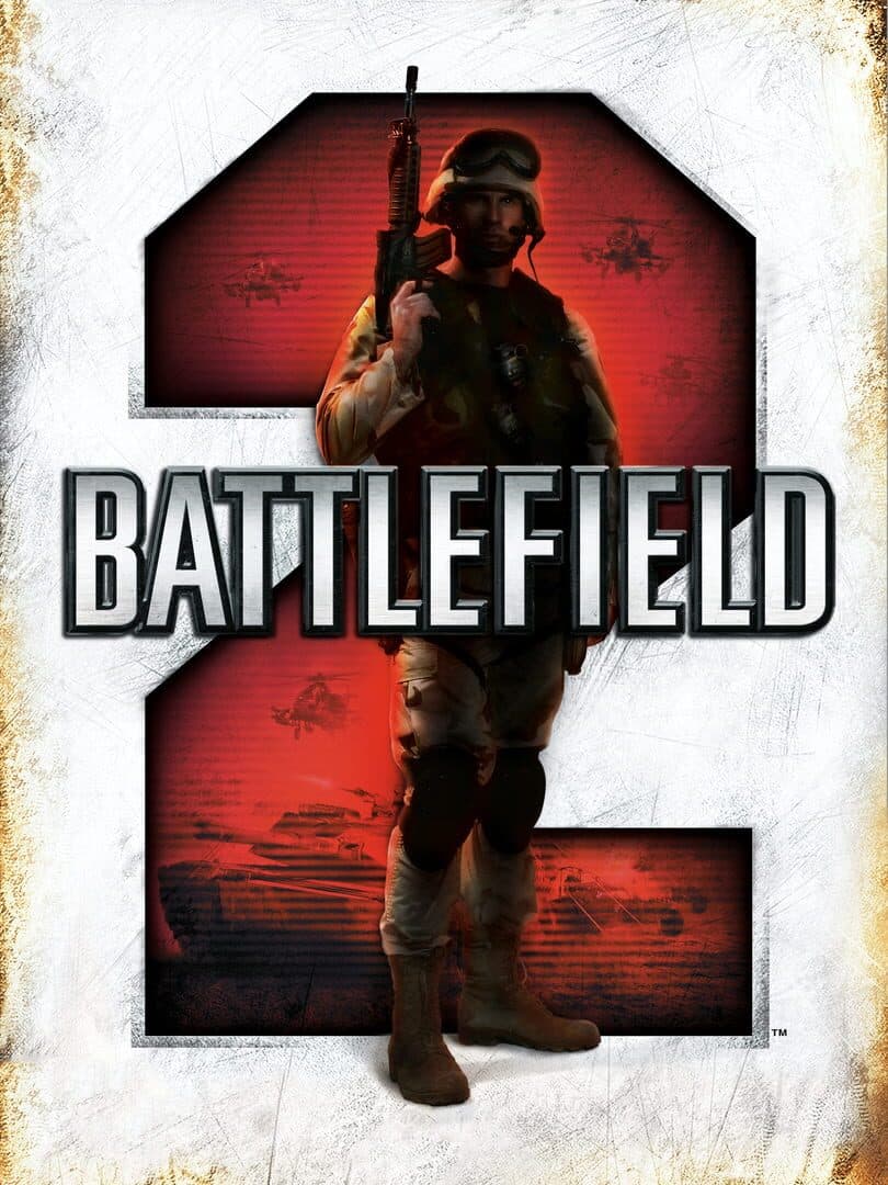 Cover of Battlefield 2