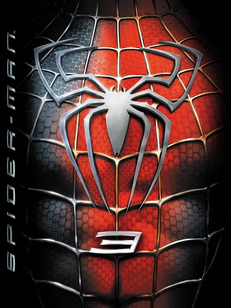 Cover of Spider-Man 3
