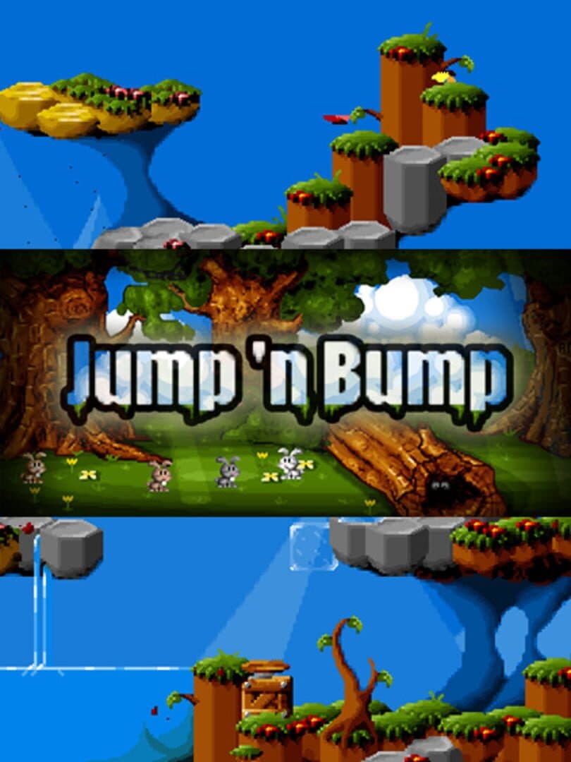 Cover of Jump 'n Bump