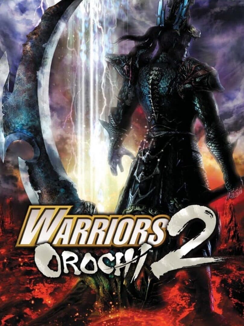 Cover of Warriors Orochi 2