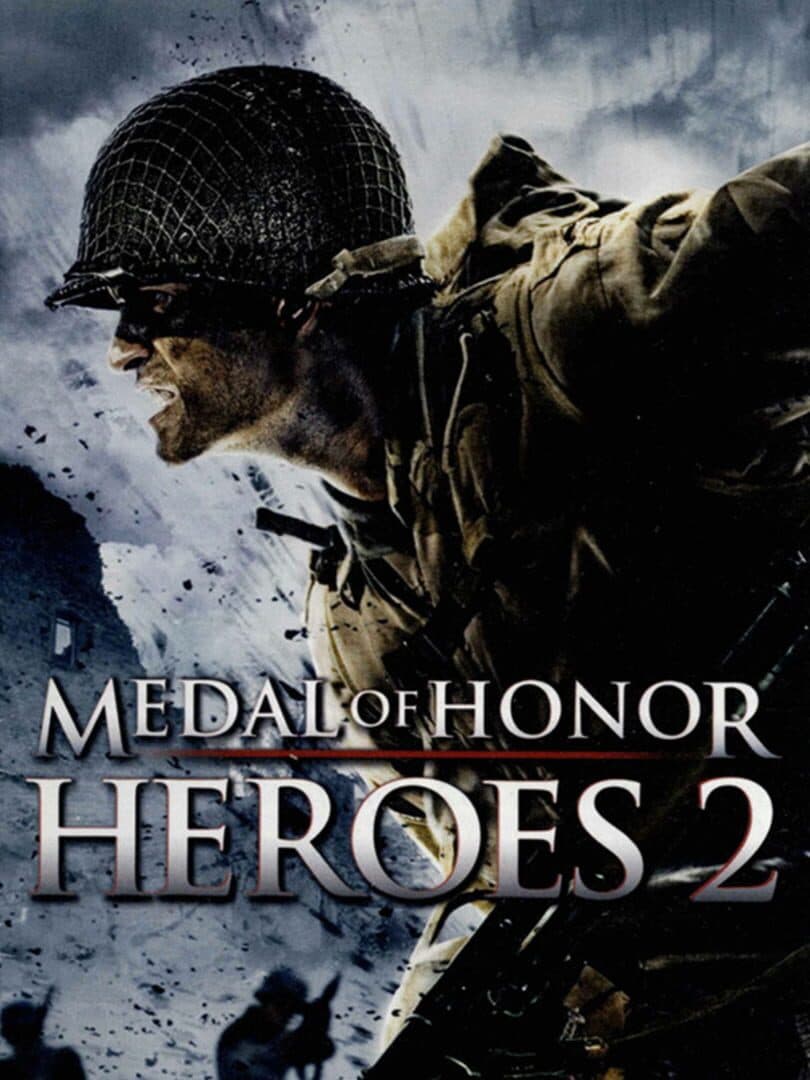 Cover of Medal of Honor: Heroes 2