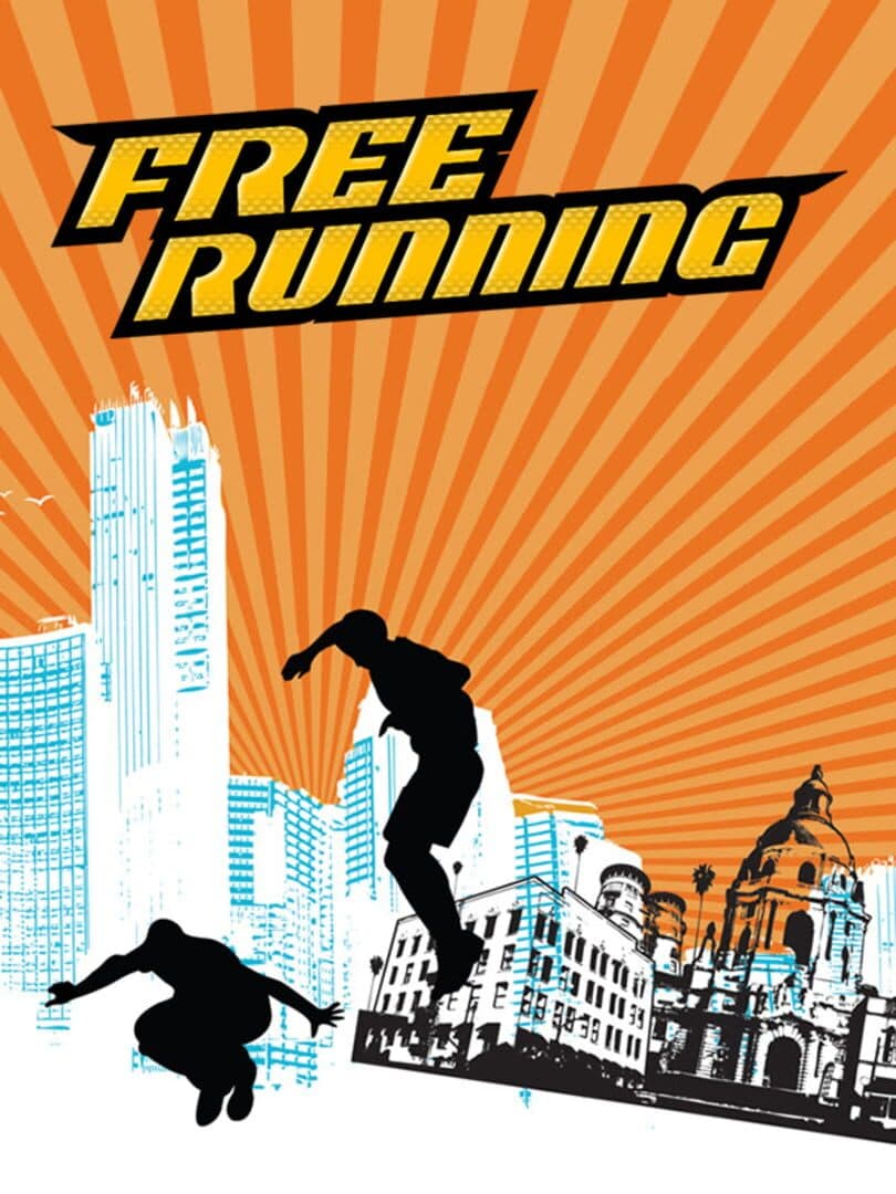 Cover of Free Running