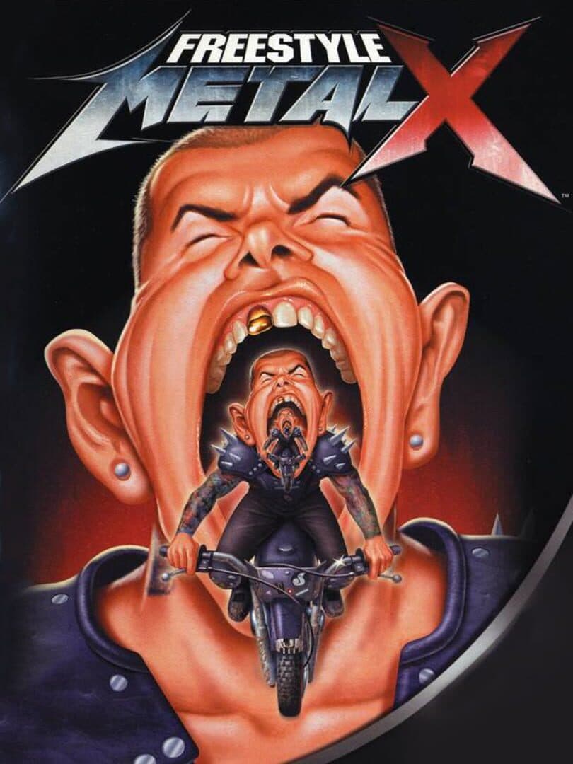 Cover of Freestyle MetalX
