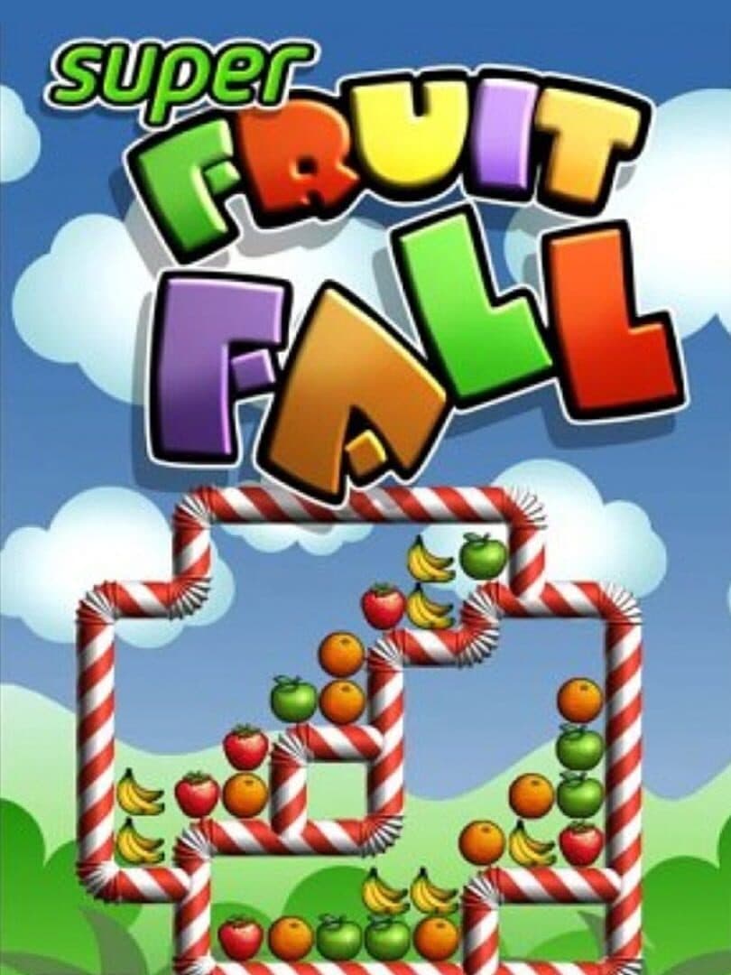 Cover of Super Fruit Fall