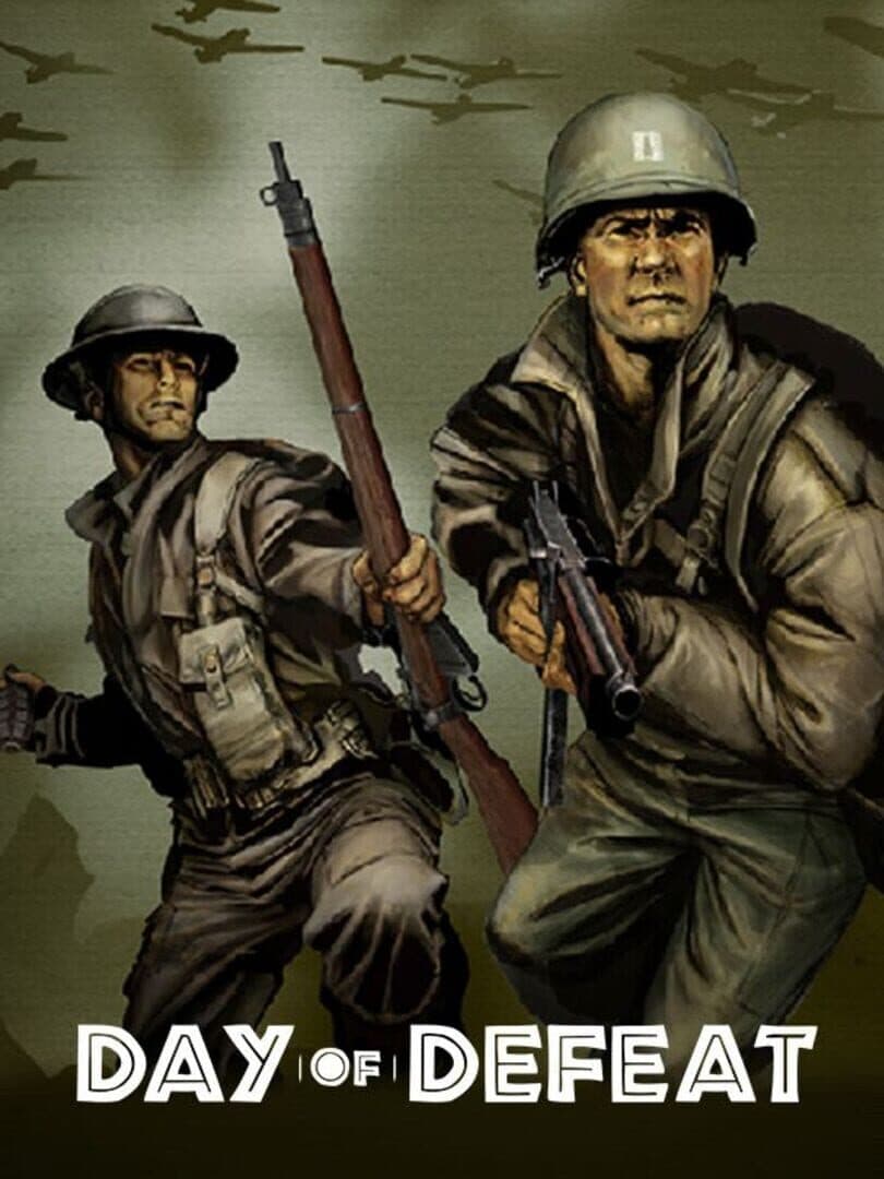 Cover of Day of Defeat