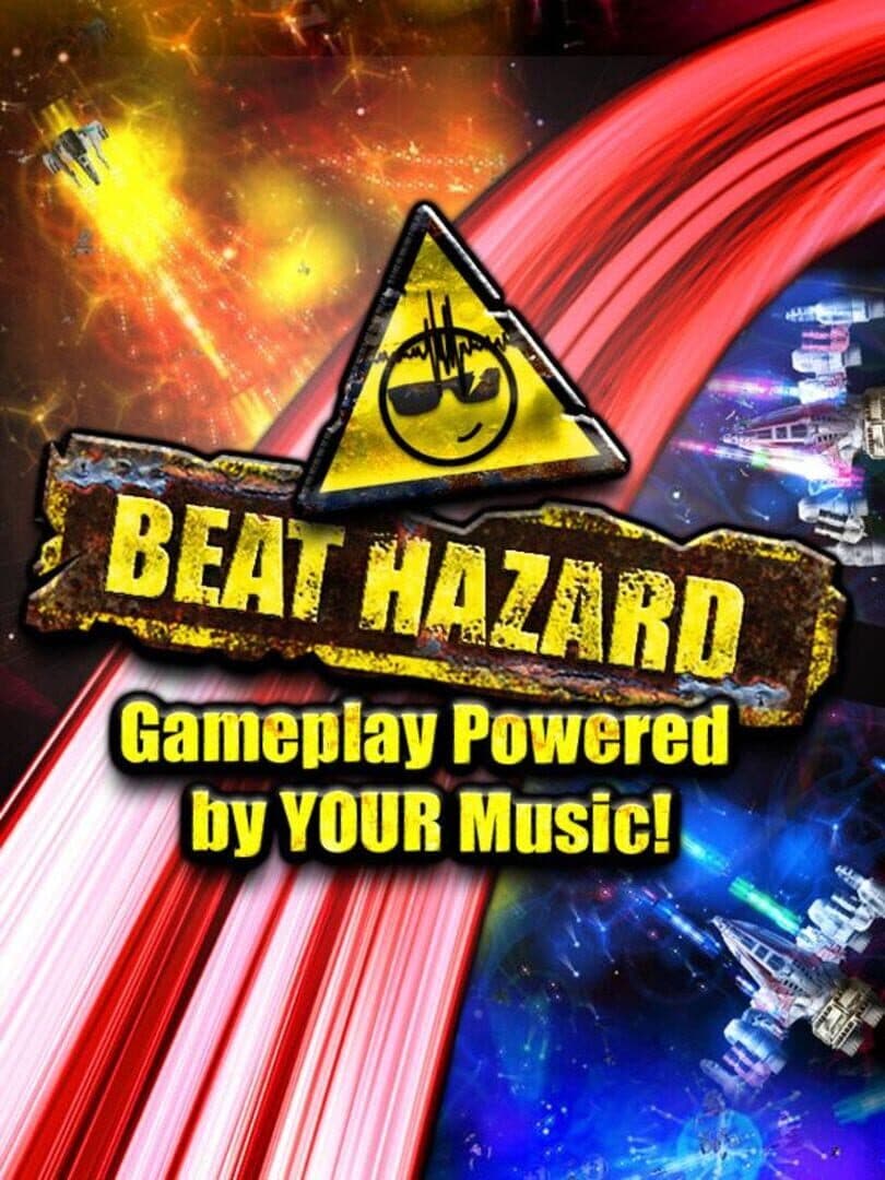 Cover of Beat Hazard