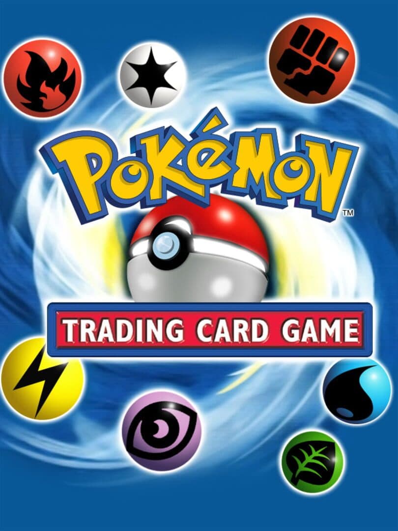 Cover of Pokémon Trading Card Game