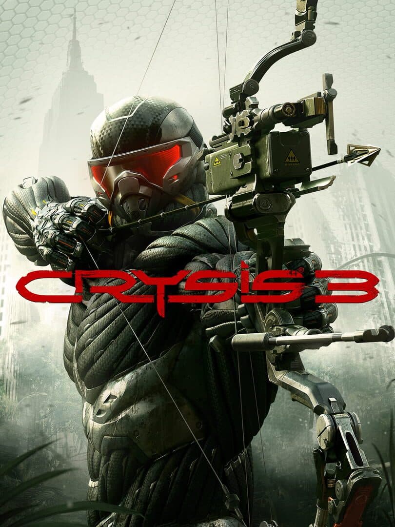 Cover of Crysis 3