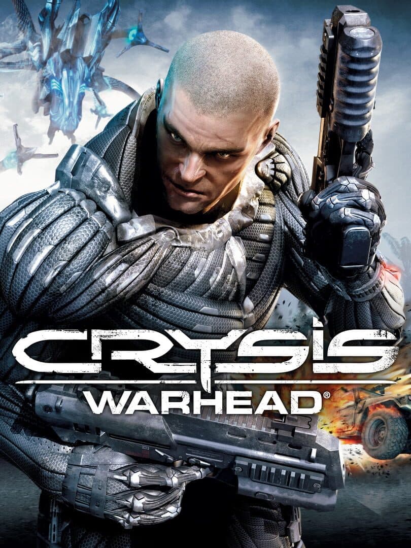 Cover of Crysis Warhead