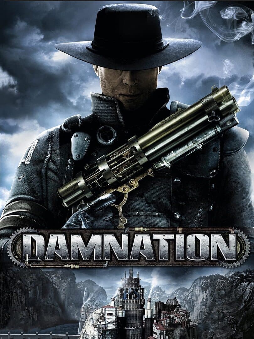 Cover of Damnation