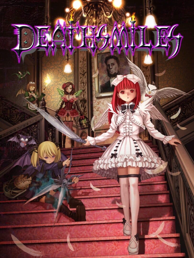 Cover of Deathsmiles