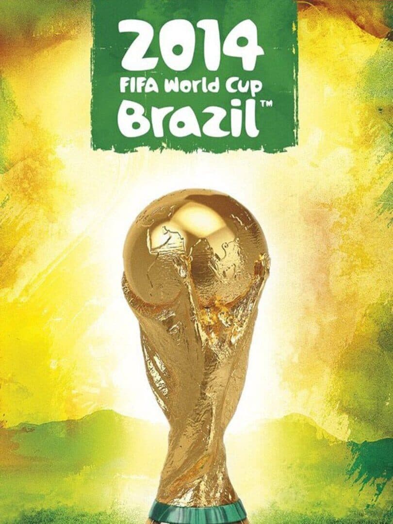 Cover of 2014 FIFA World Cup Brazil
