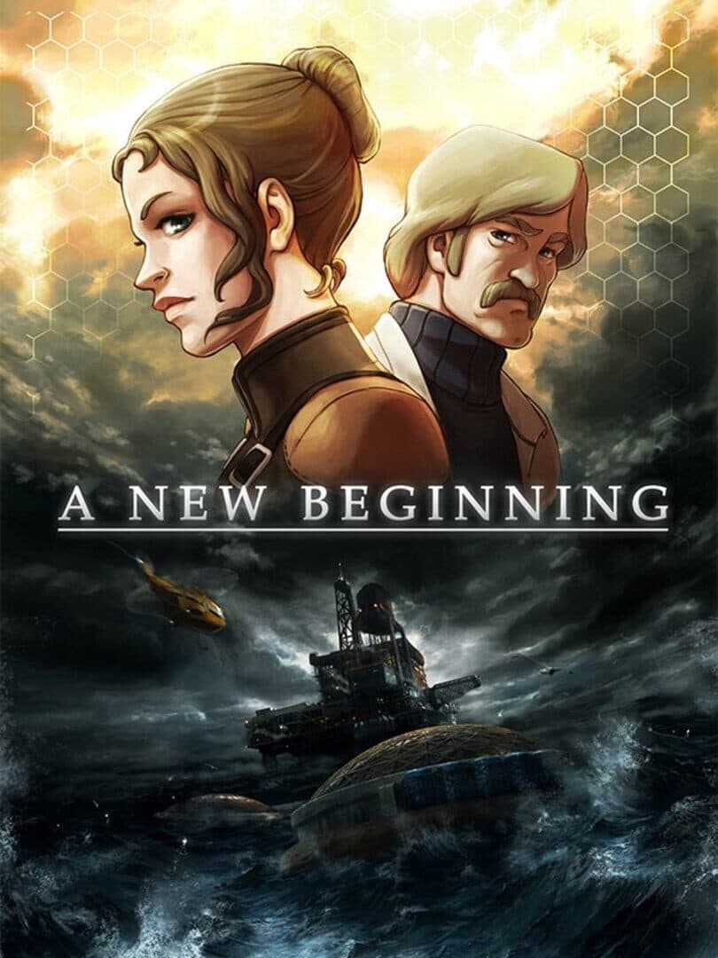 Cover of A New Beginning