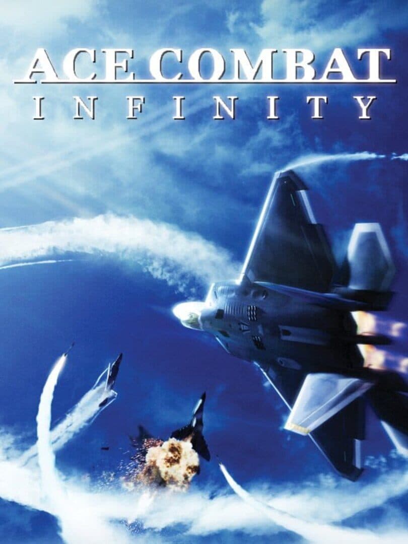 Cover of Ace Combat Infinity