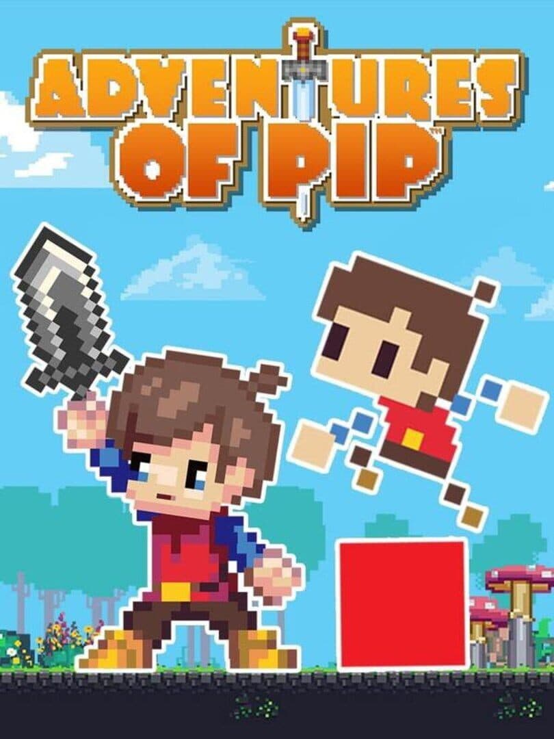 Cover of Adventures of Pip