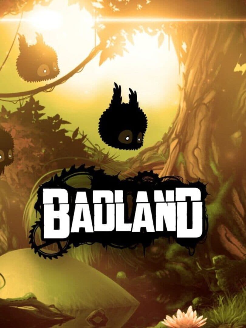 Cover of Badland