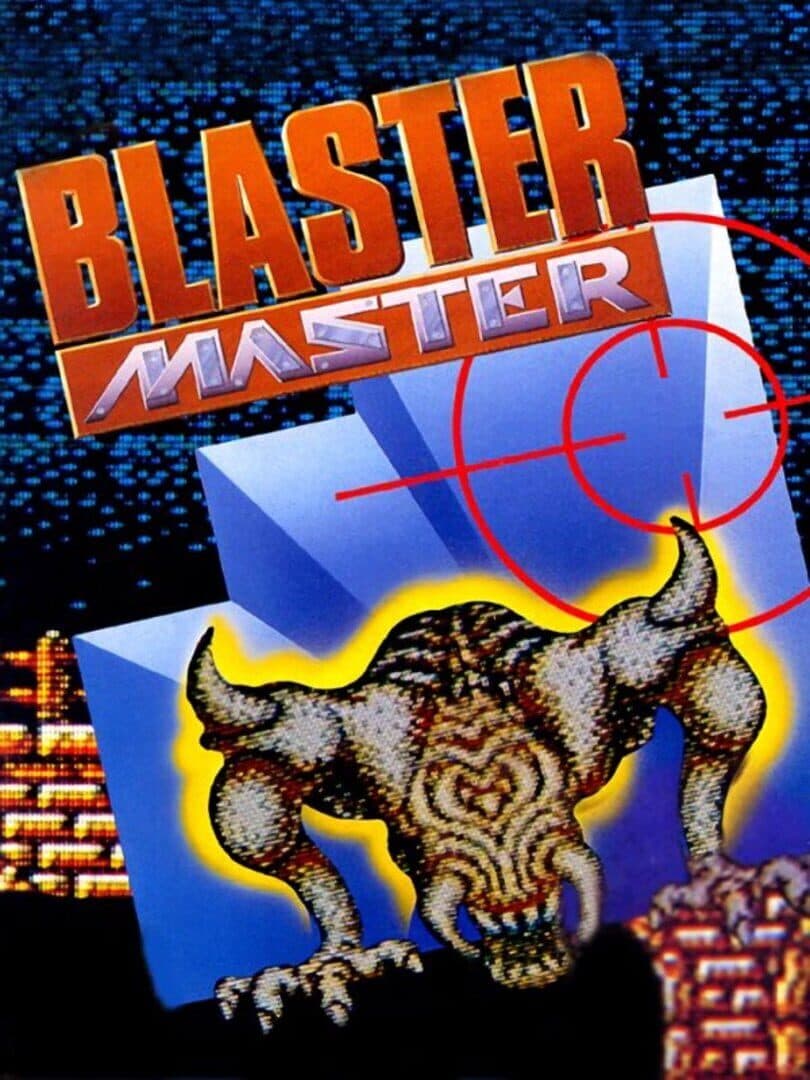 Cover of Blaster Master