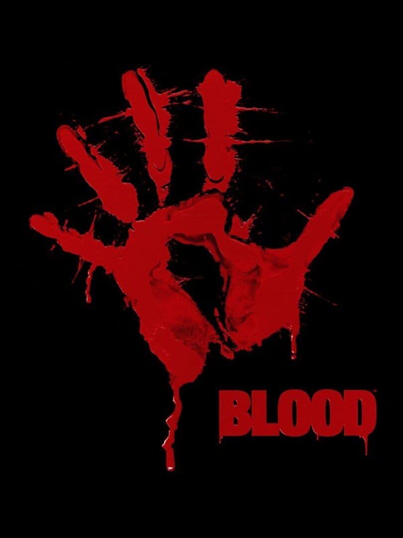 Cover of Blood