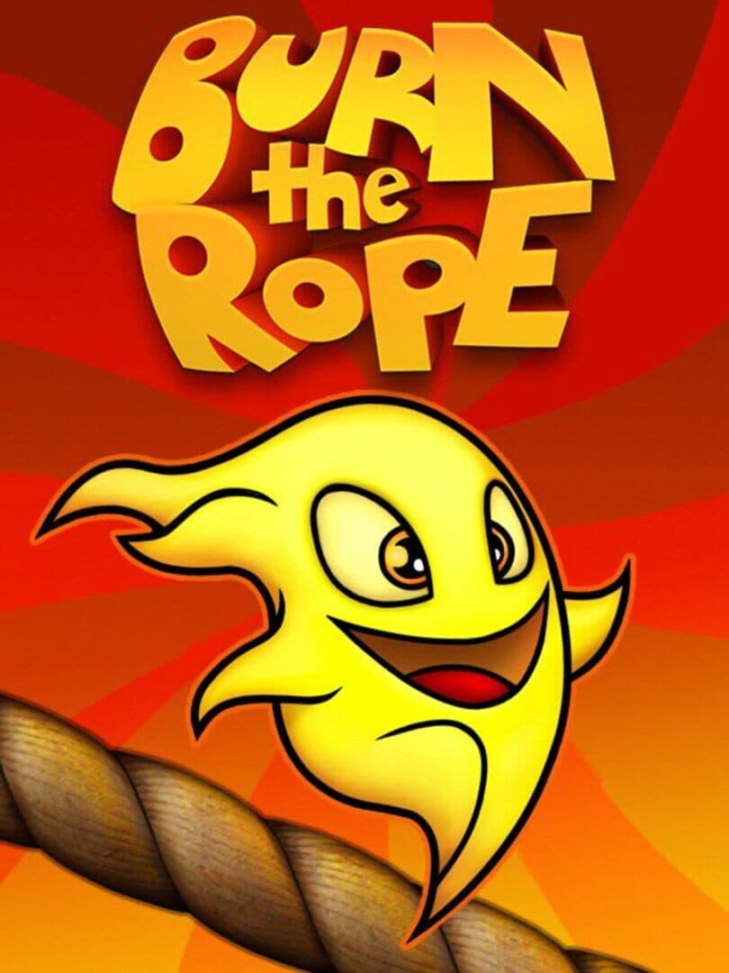 Cover of Burn the Rope