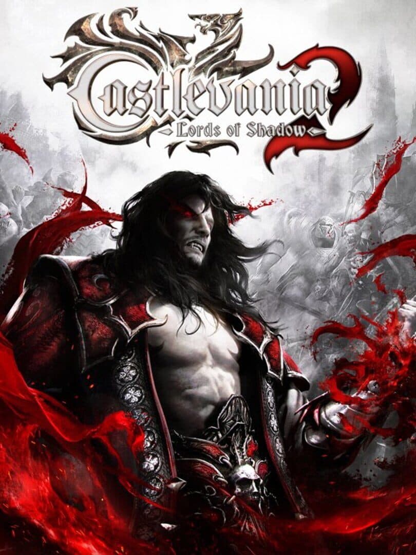 Cover of Castlevania: Lords of Shadow 2