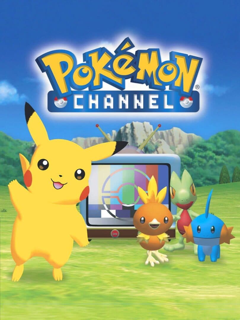 Cover of Pokémon Channel