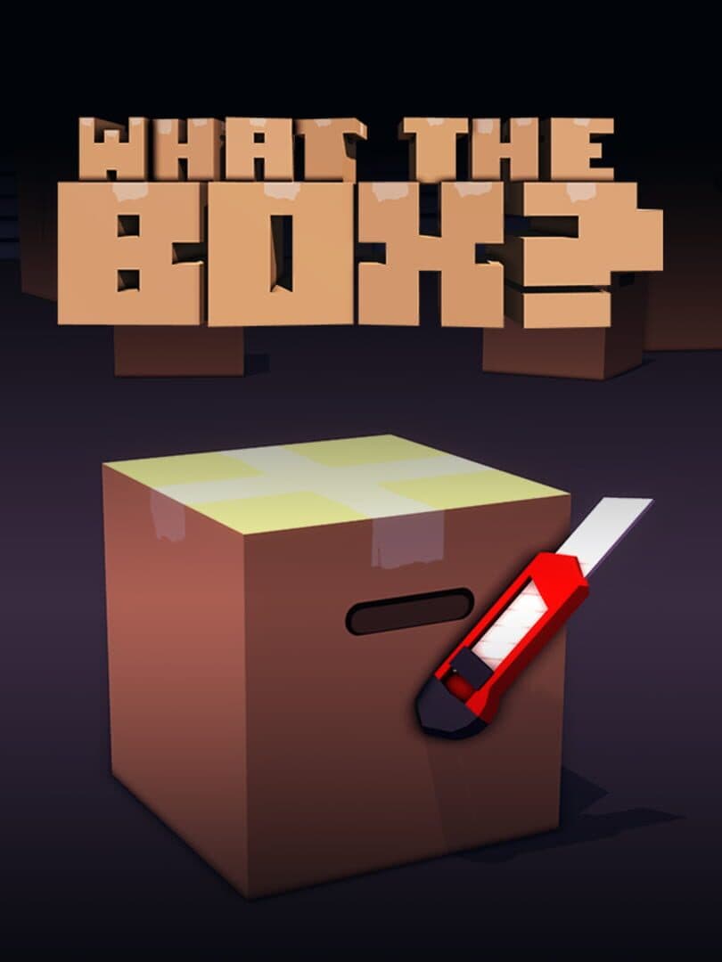 Cover of What the Box?