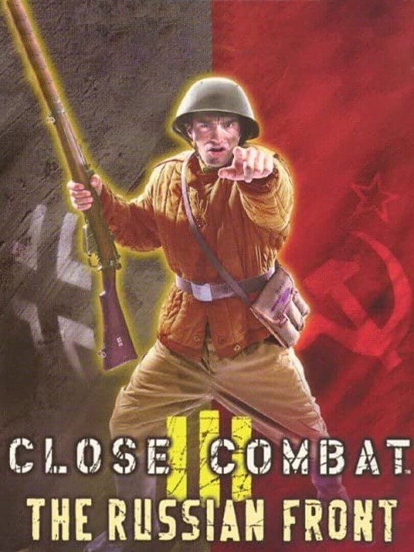 Cover of Close Combat III: The Russian Front