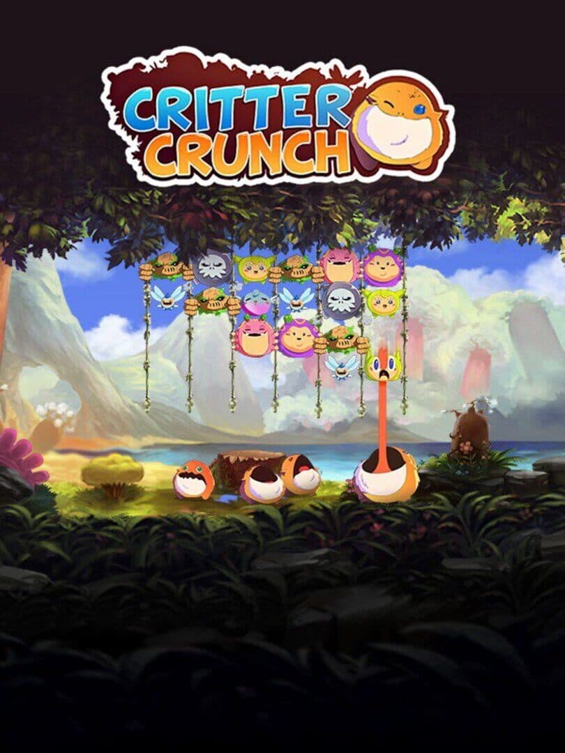 Cover of Critter Crunch