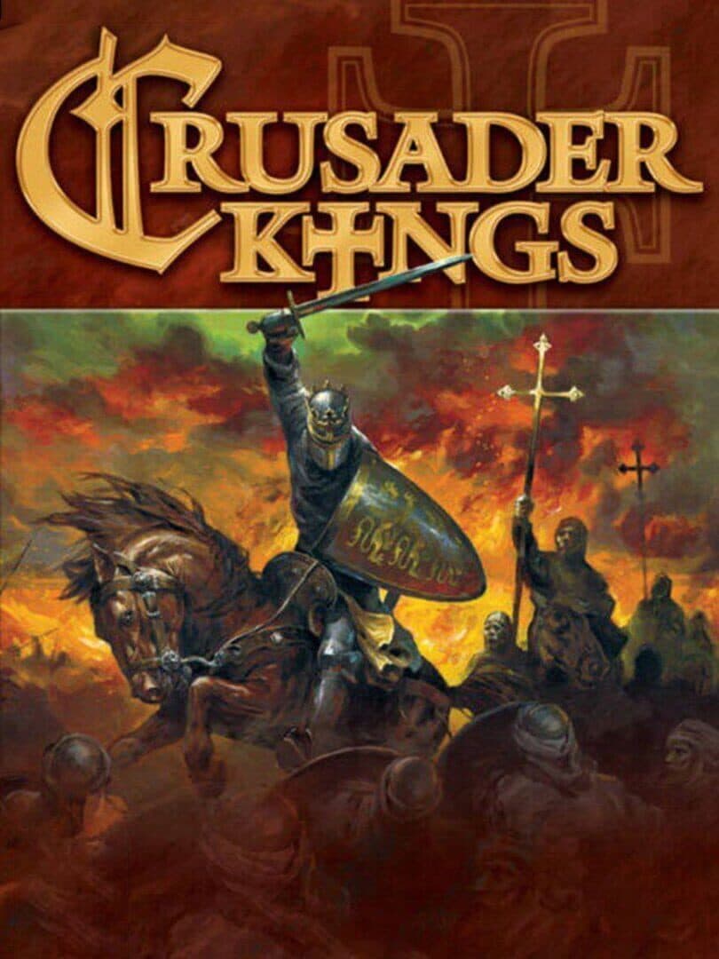 Cover of Crusader Kings
