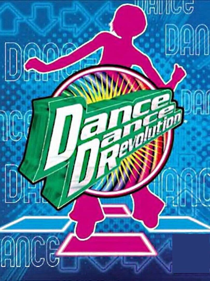 Cover of Dance Dance Revolution