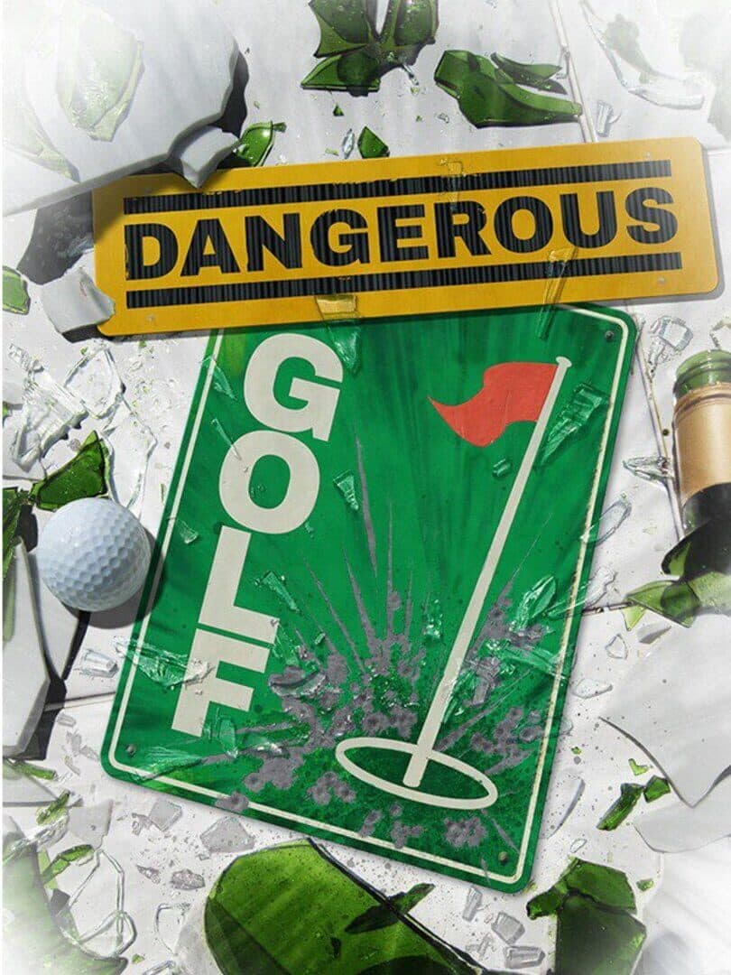 Cover of Dangerous Golf