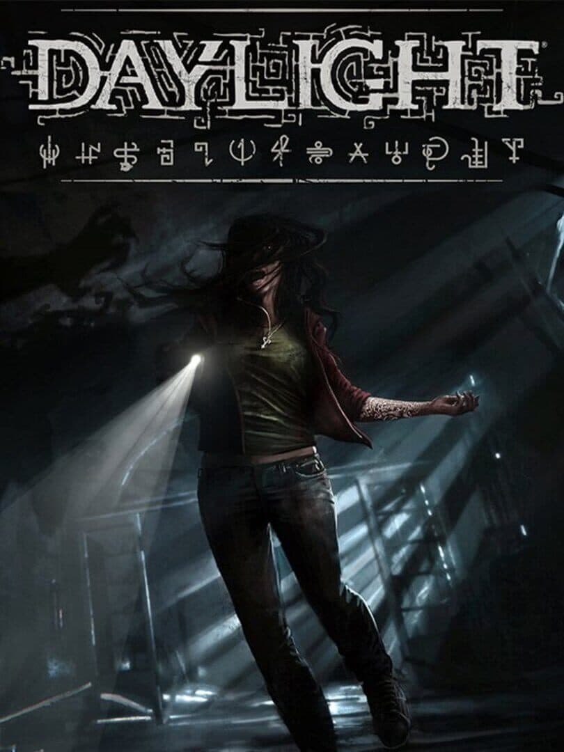 Cover of Daylight