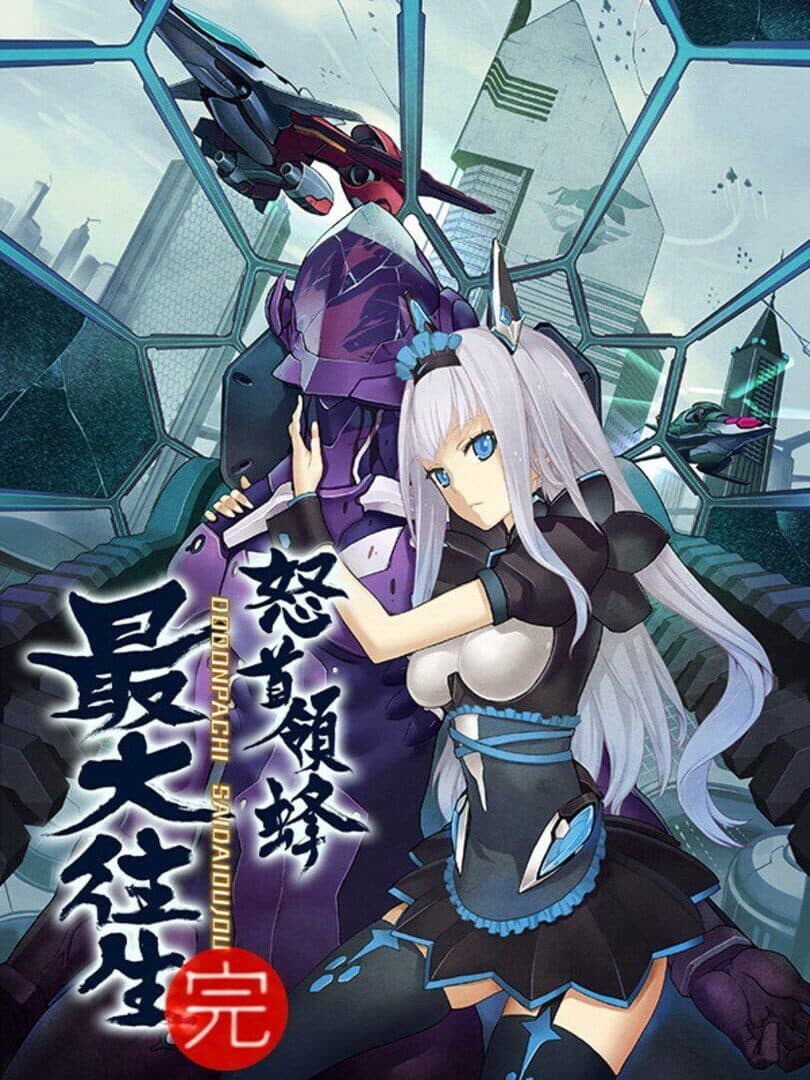 Cover of DoDonPachi Saidaioujou