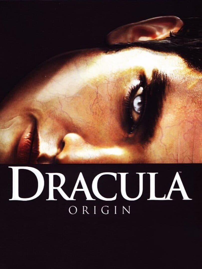 Cover of Dracula: Origin
