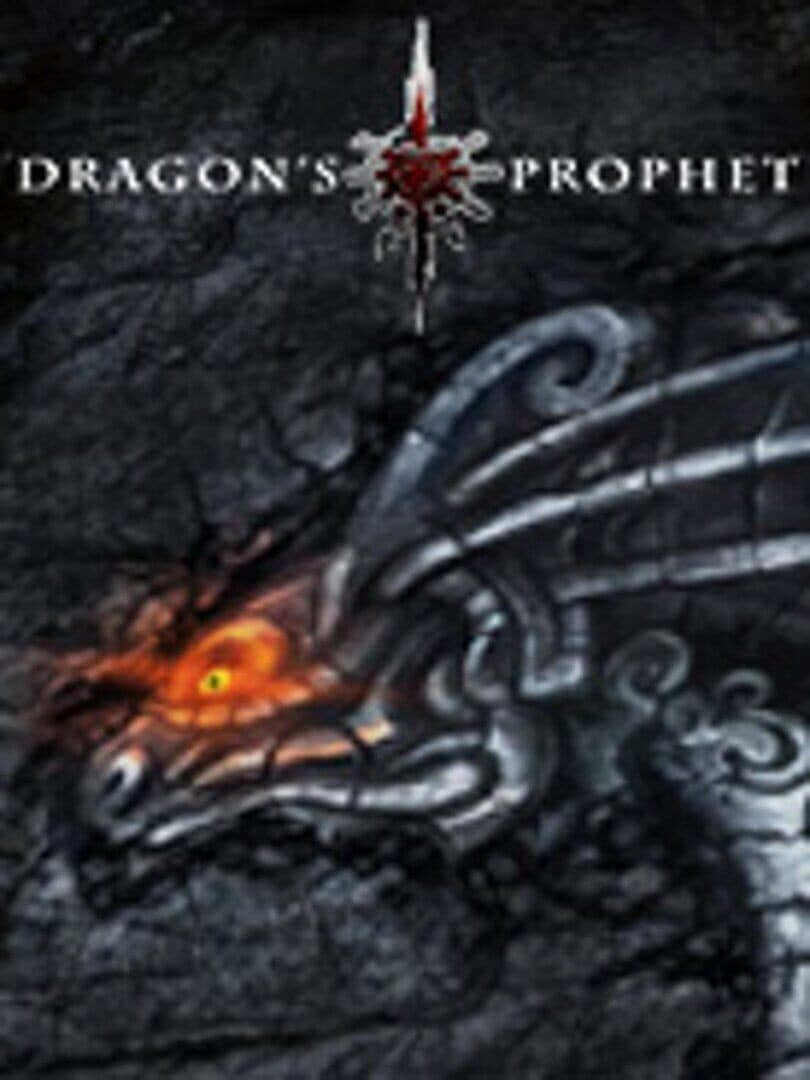 Cover of Dragon's Prophet
