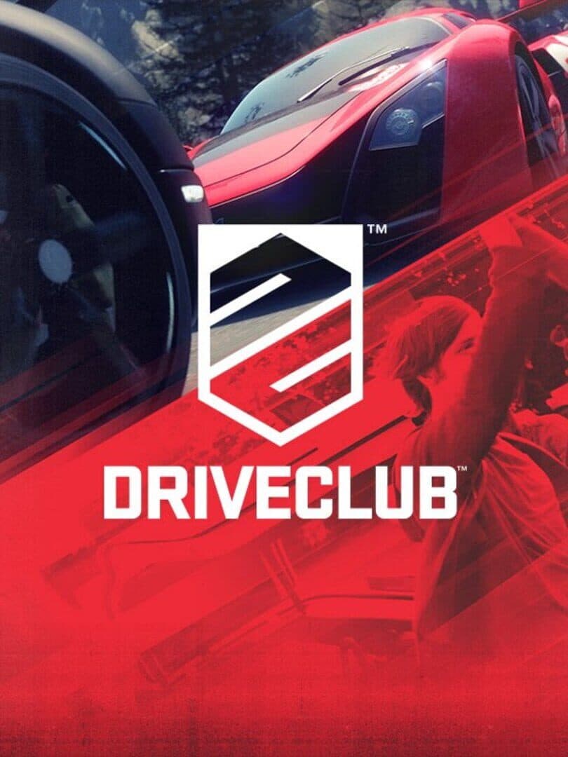 Cover of Driveclub